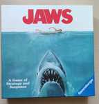 Настольная игра Ravensburger Челюсти / Щелепи / Jaws