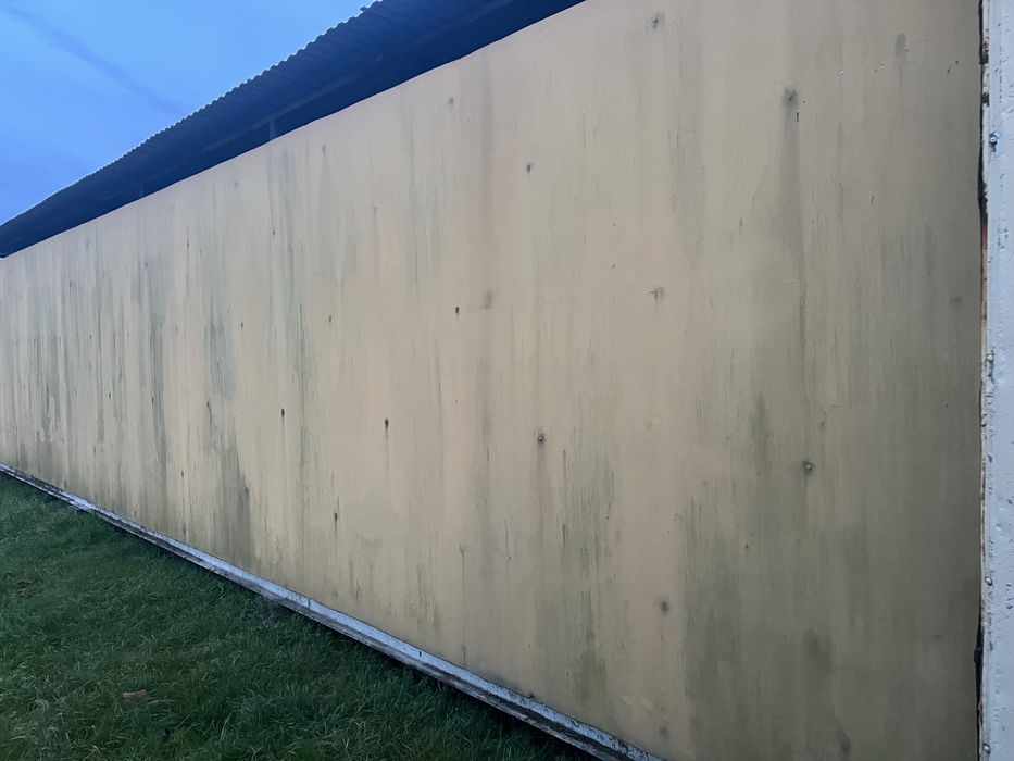 Kontener morski chlodniczy magazynowy 40