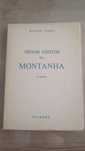 Livro "Novos Contos da Montanha" de Miguel Torga