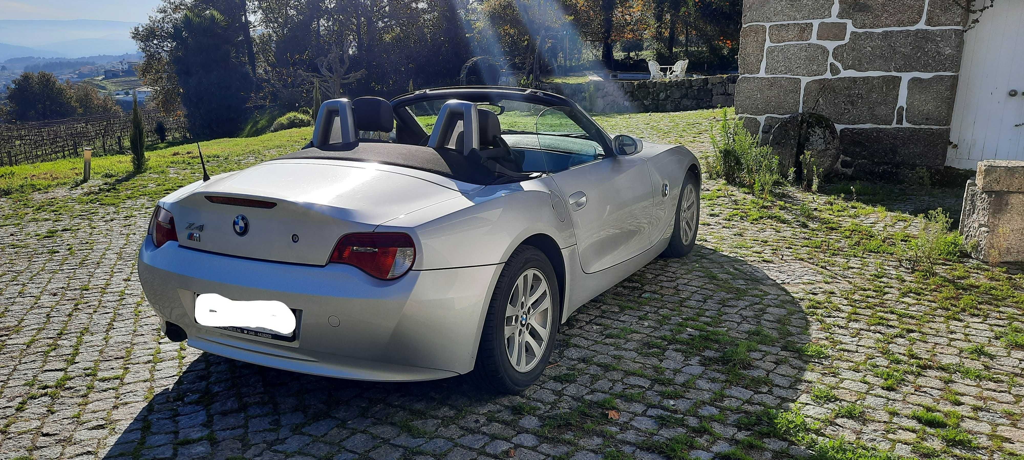 BMW Z4 2.0 Roadster
