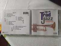CD "Trad Jazz - Favorites"