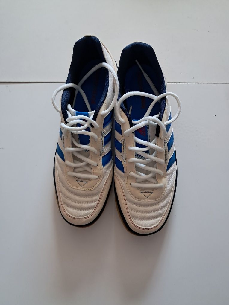 Ténis Adidas Futsal como NOVOS