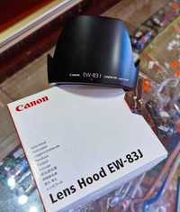 Osłona przeciwsłoneczna Canon EW-83J