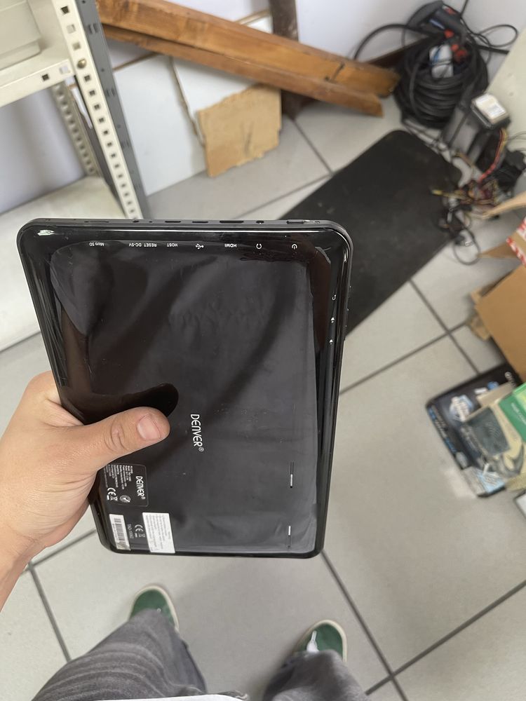Vendo tablets (denver, acer, xtreme tab)