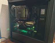 Obudowa be quiet! Pure Base 500 Window Midi Tower ATX