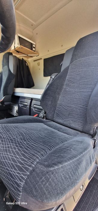 Тягач Mercedes Actros