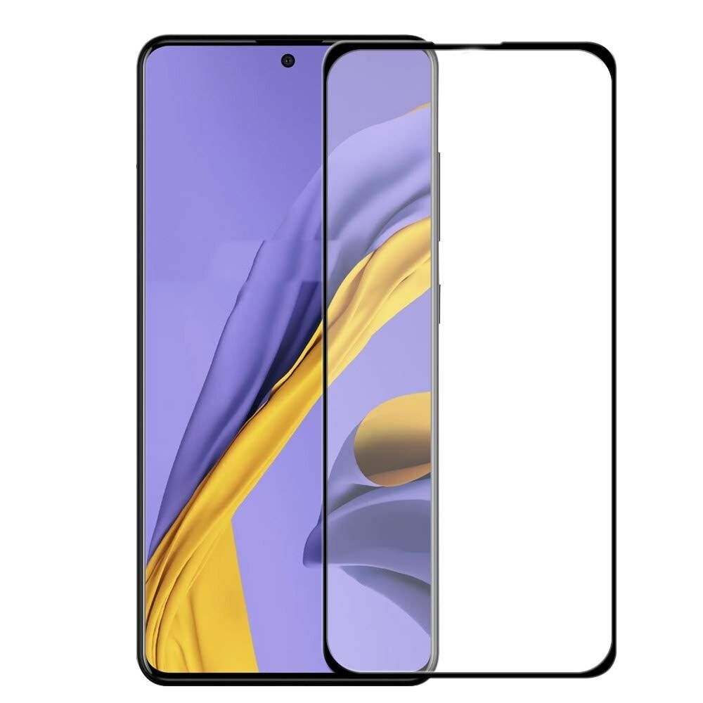 Samsung Galaxy A51 Szkło 5D Cały Ekran Full Glue