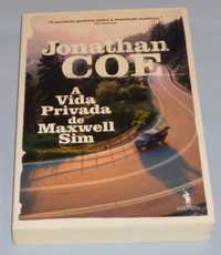 A Vida Privada de Maxwell Sim de Jonathan Coe (NOVO)