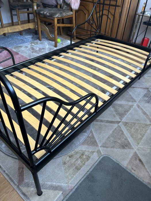 Łóżko ikea MINNEN 85cm x 207cm