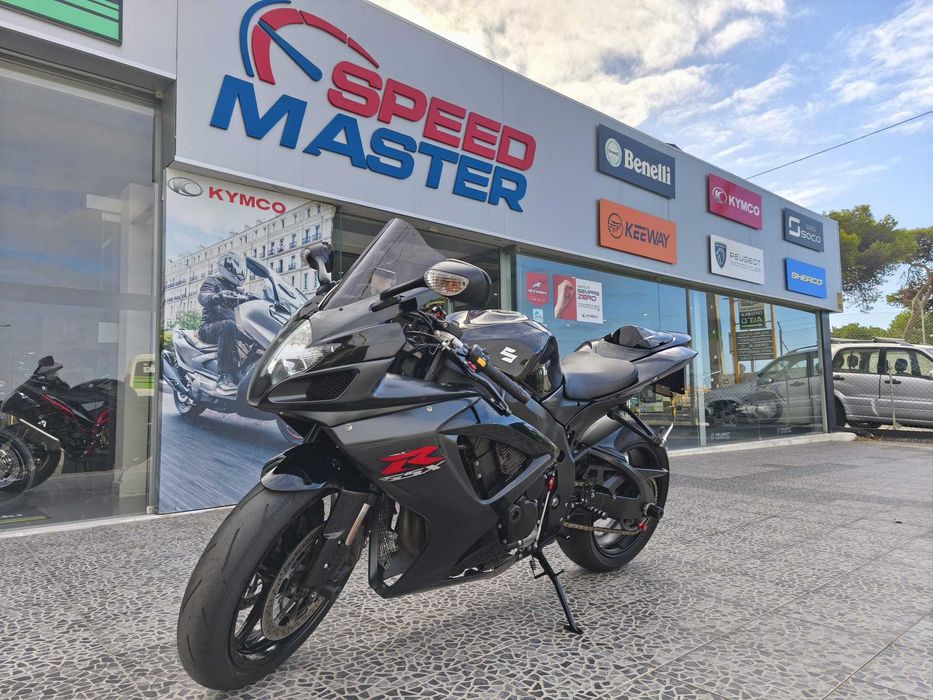 Suzuki GSX-R 750