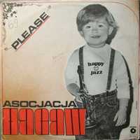 Asocjacja Hagaw – Please Winyl Vinyl