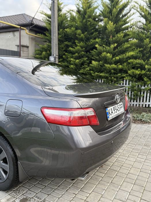 Тайота кемри 3.5