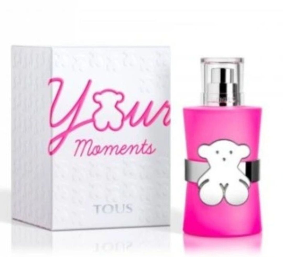 Tous Your Moments EDT 50ml oryginalne nowe
