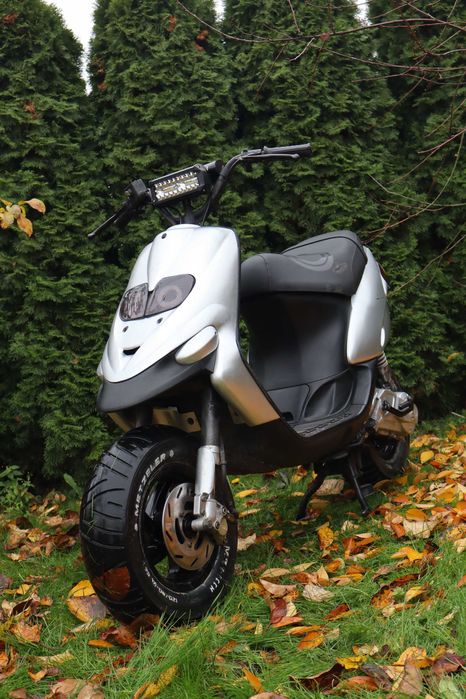 Skuter Gilera stalker