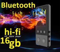 Плеер MP3 JWD A5 Plus Bluetooth 16gb HI FI с внешним динамиком