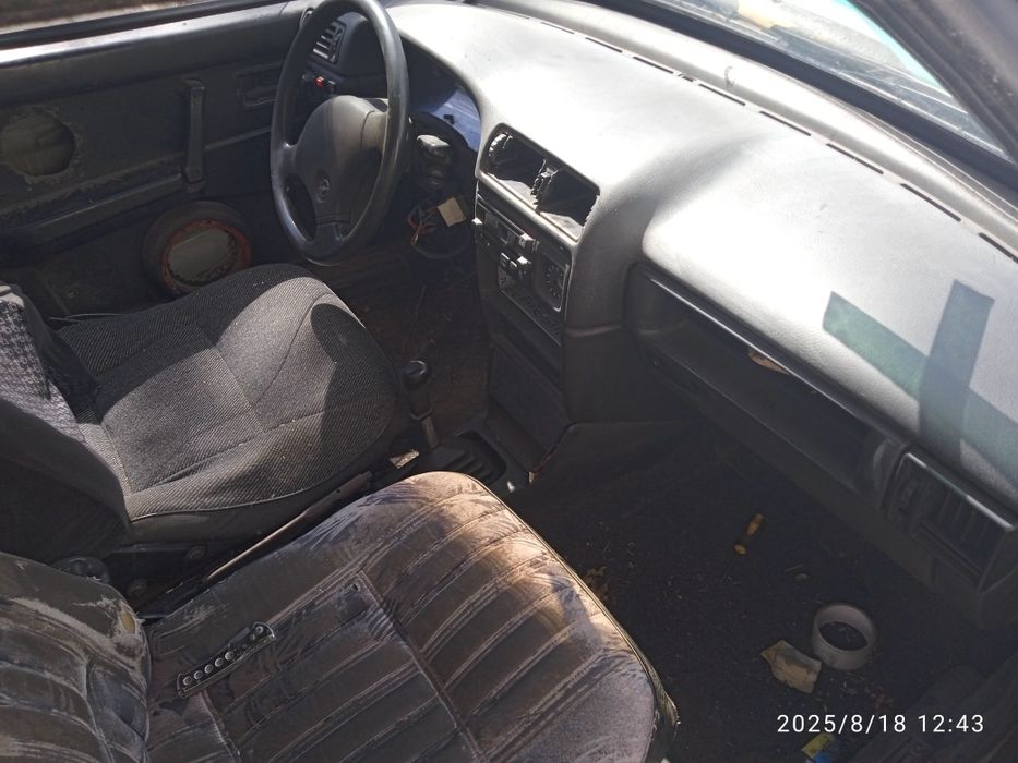 ВАЗ 21091 на ходу з переоформленням