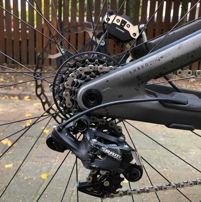 Prime Rocket XL Fox Gold Podium  ENVE