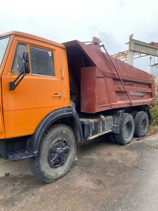 Продажа КАМАЗ 55111