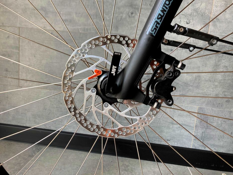 WYPRZEDAŻ z 11999zł NOWY Elektryczny *ORTLER BERGEN 28 Rama 55cm BOSCH