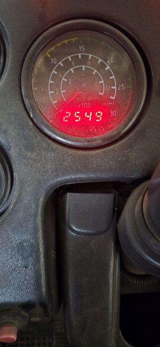Трактор ХТЗ 242К