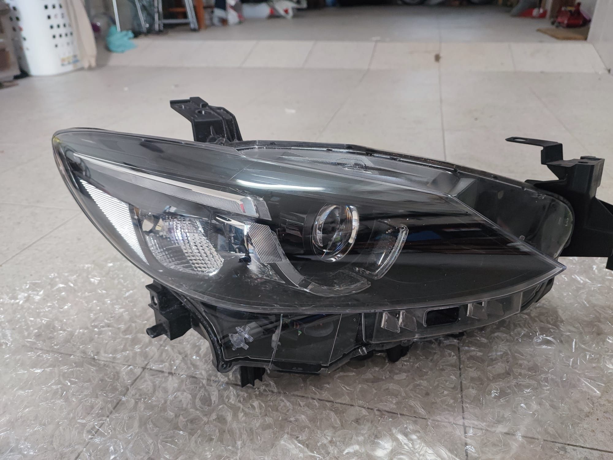 Ótica original Mazda 6