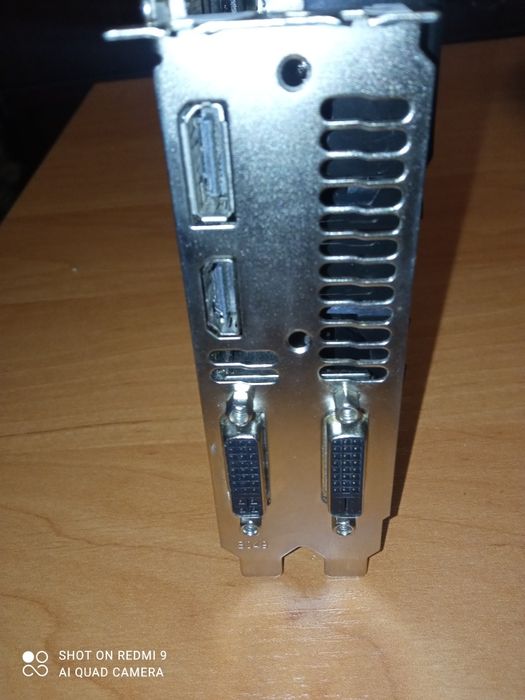 Видеокарта Geforce GTX970 INNO3D 4gb 256bit