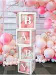 Cubos BABY (BabyShower)