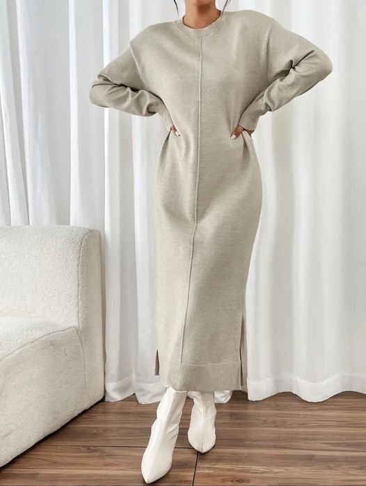 Тепла сукня 50-52 р