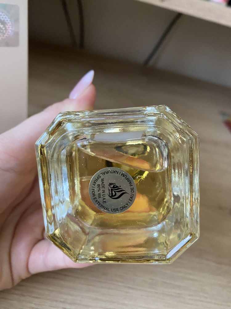 Lattafa Mazaaji 100 ml unisex