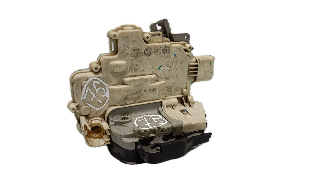 Fechadura / fecho porta frente direito AUDI A3 (8P1)