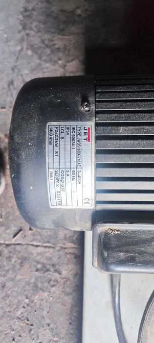 Ленточнопильный станок/Стрічкопилковий верстат для дерева JetJWBS-18DX