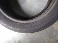 Opony lato 205/55 16  6mm 2 sztuki