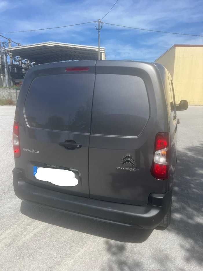 Berlingo 3 lugares 2022
