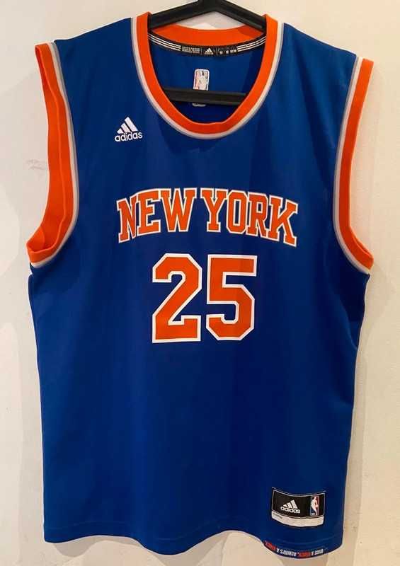 New York Knicks Derrick Rose - L
