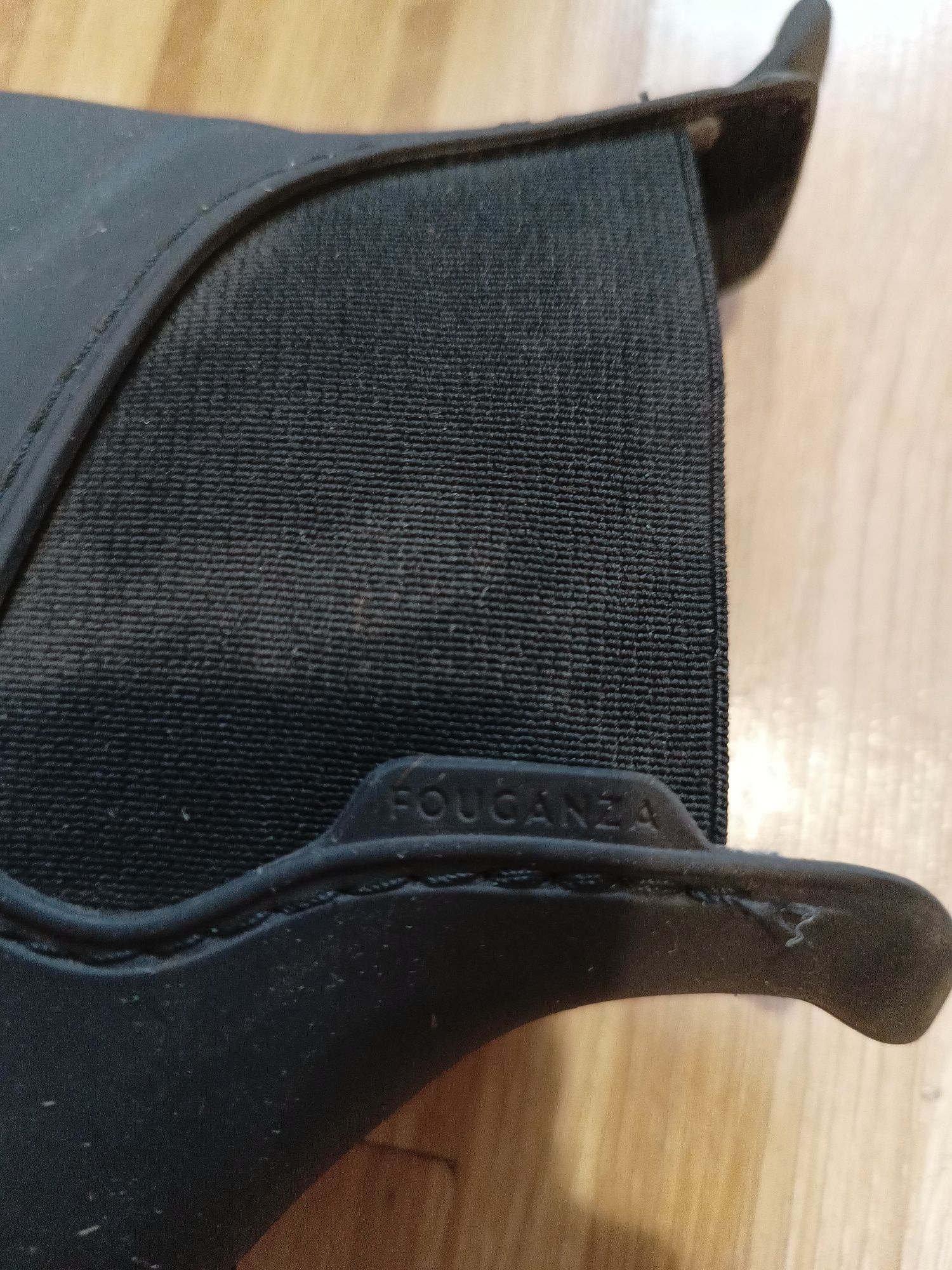 Buty do jazdy konnej