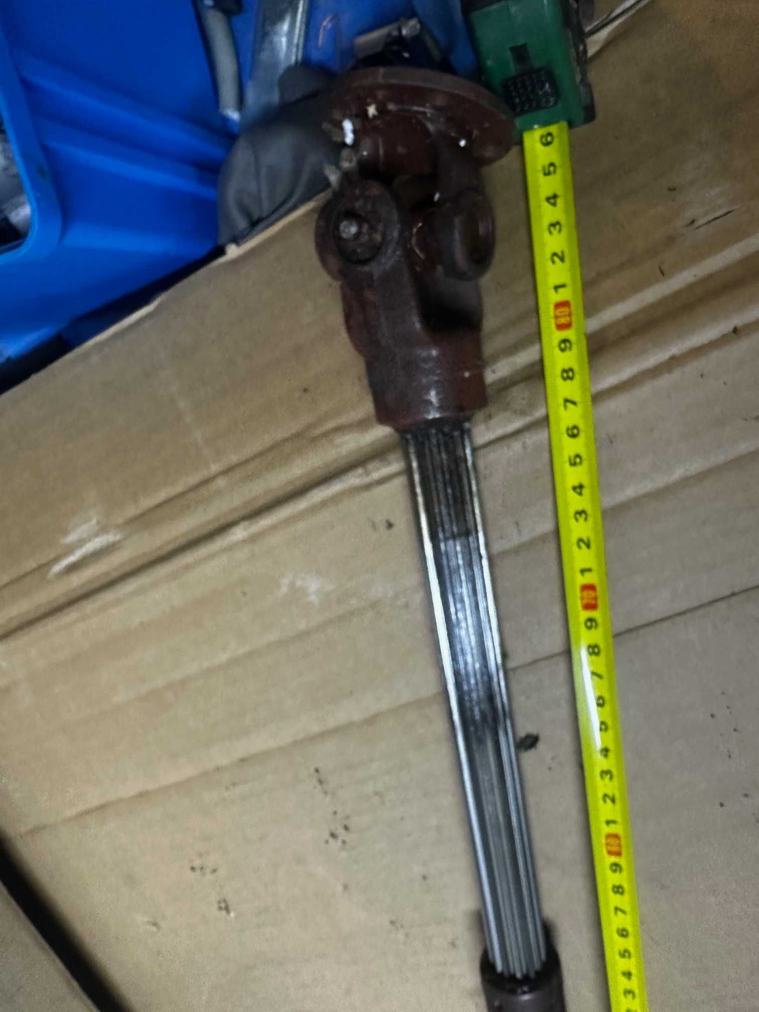 wał, wałek kardana dł max 86 cm
