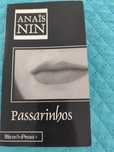 Livro Passarinhos