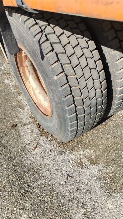 IVECO Euro Cargo