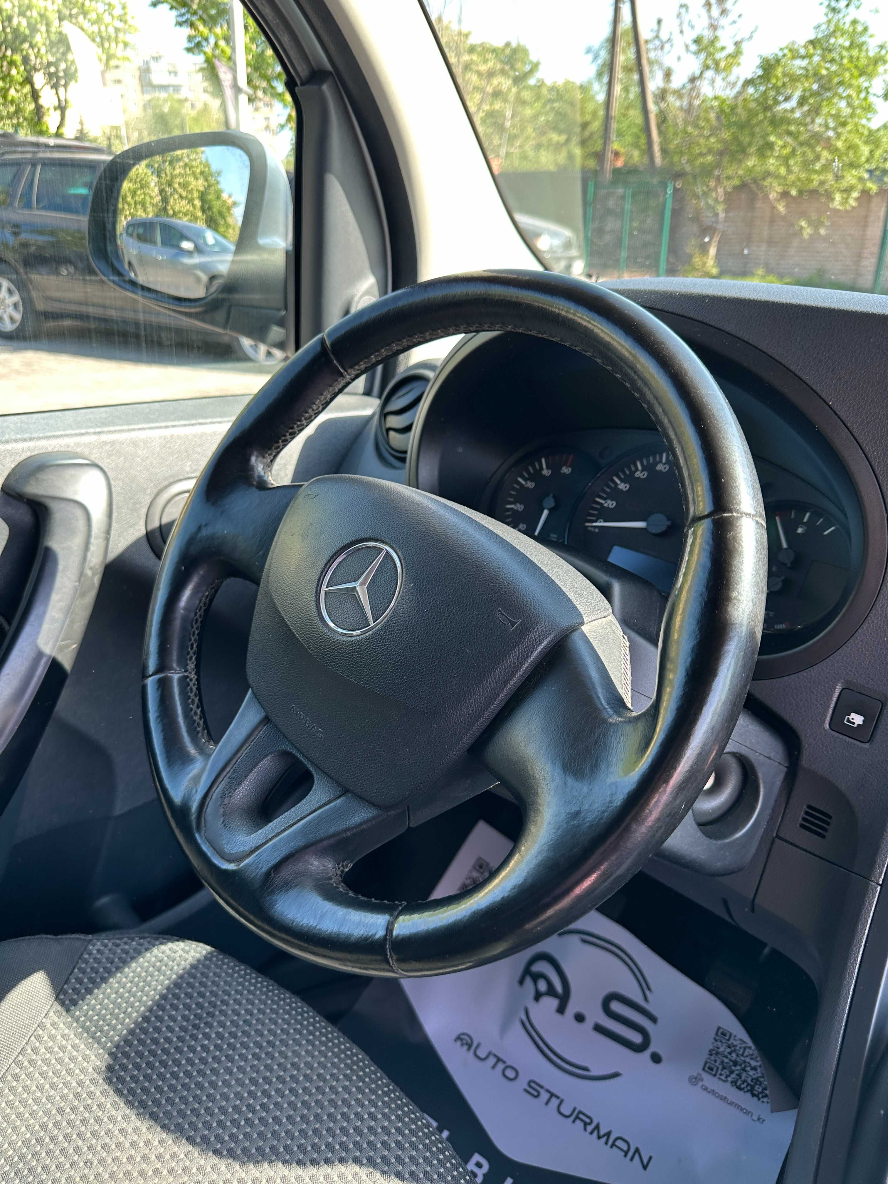 Продам Mercedes-Benz Citan Long  можлива розстрочка,кредит,обмін !
