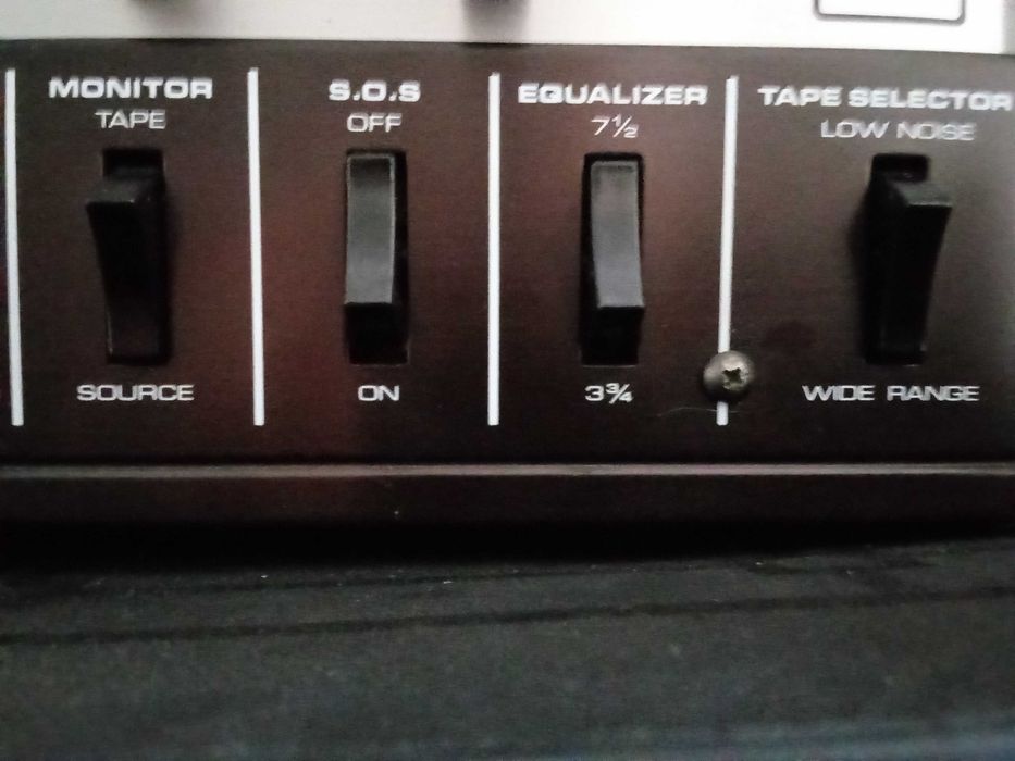 AKAI 4000SD Mark II