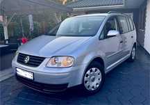 Volkswagen touran 1.9 TDI 105KM BKC Klima Hak Bez Korozji