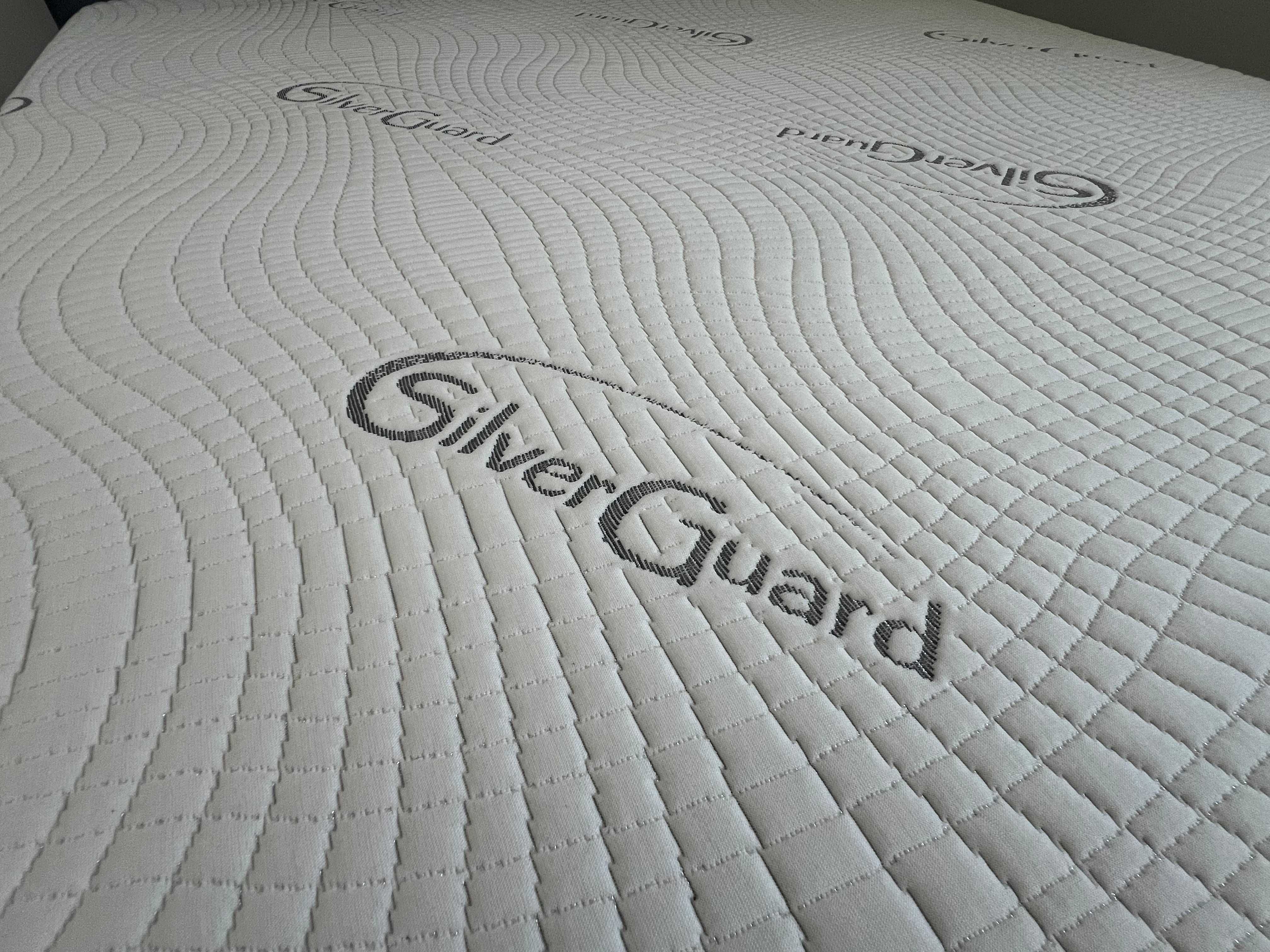 Materac 160x200 Rocket Silverguard