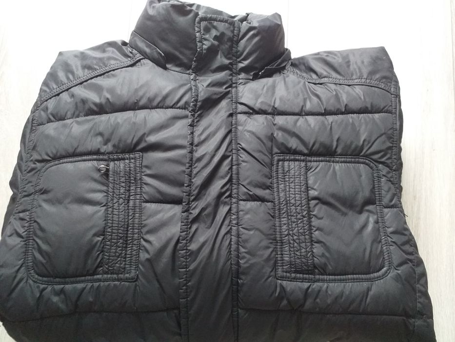 Kurtka czarna Jake*s M 48