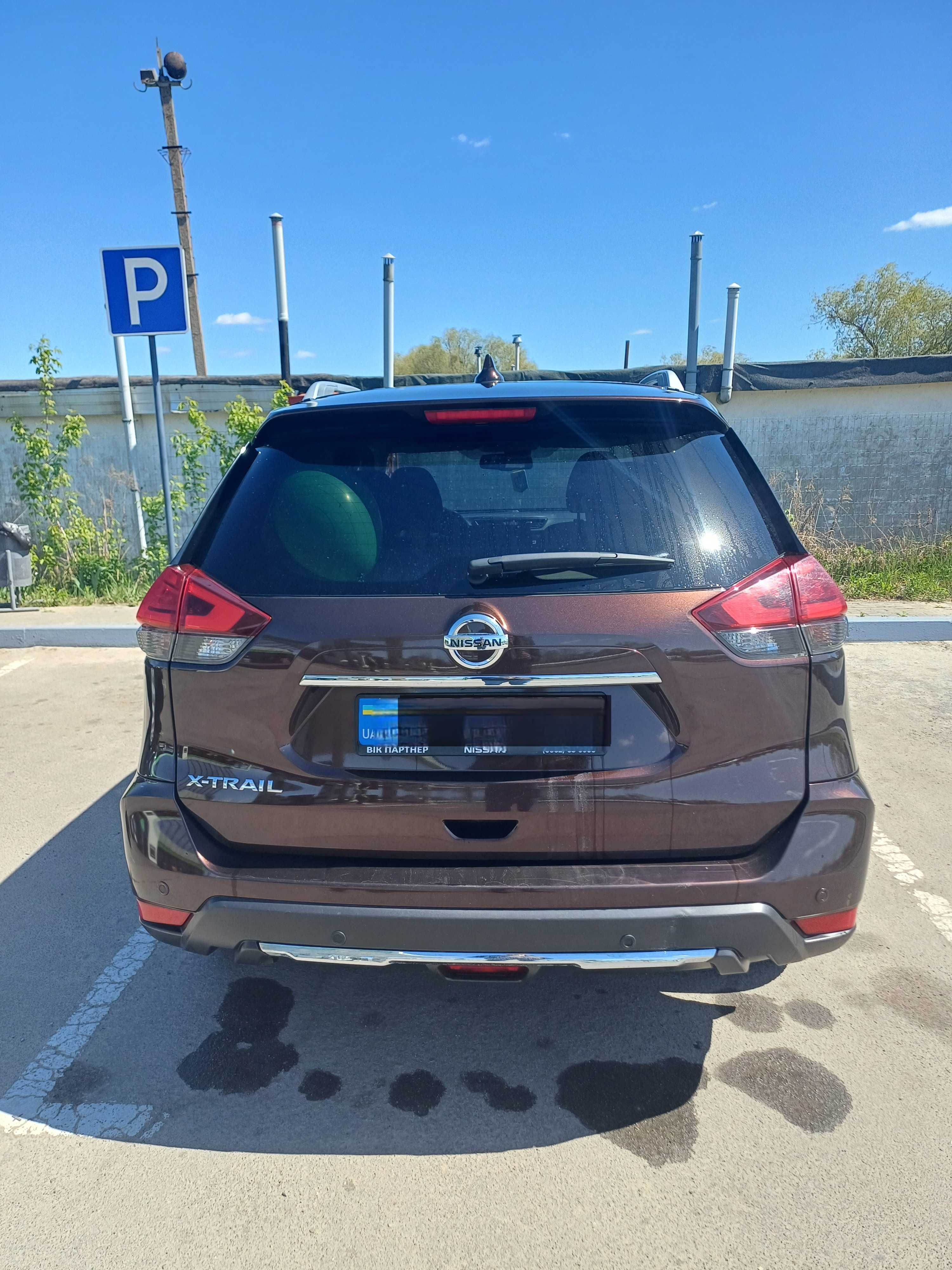 Nissan X Trail N Connecta