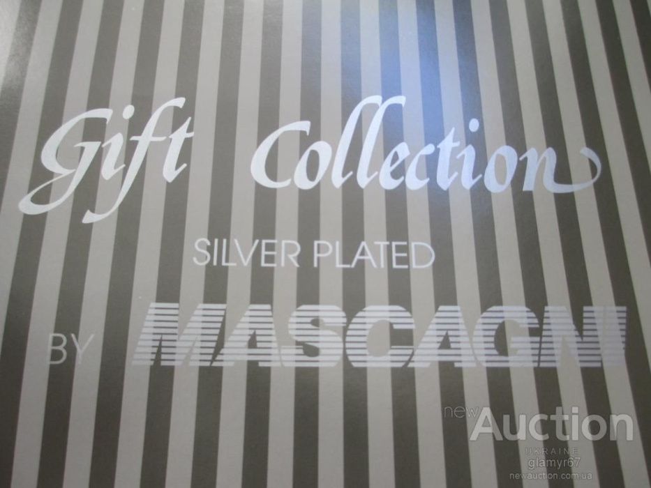 Рамка Silver Plated Collection ITALY. для фото (Портрета). 30 см.Х 25