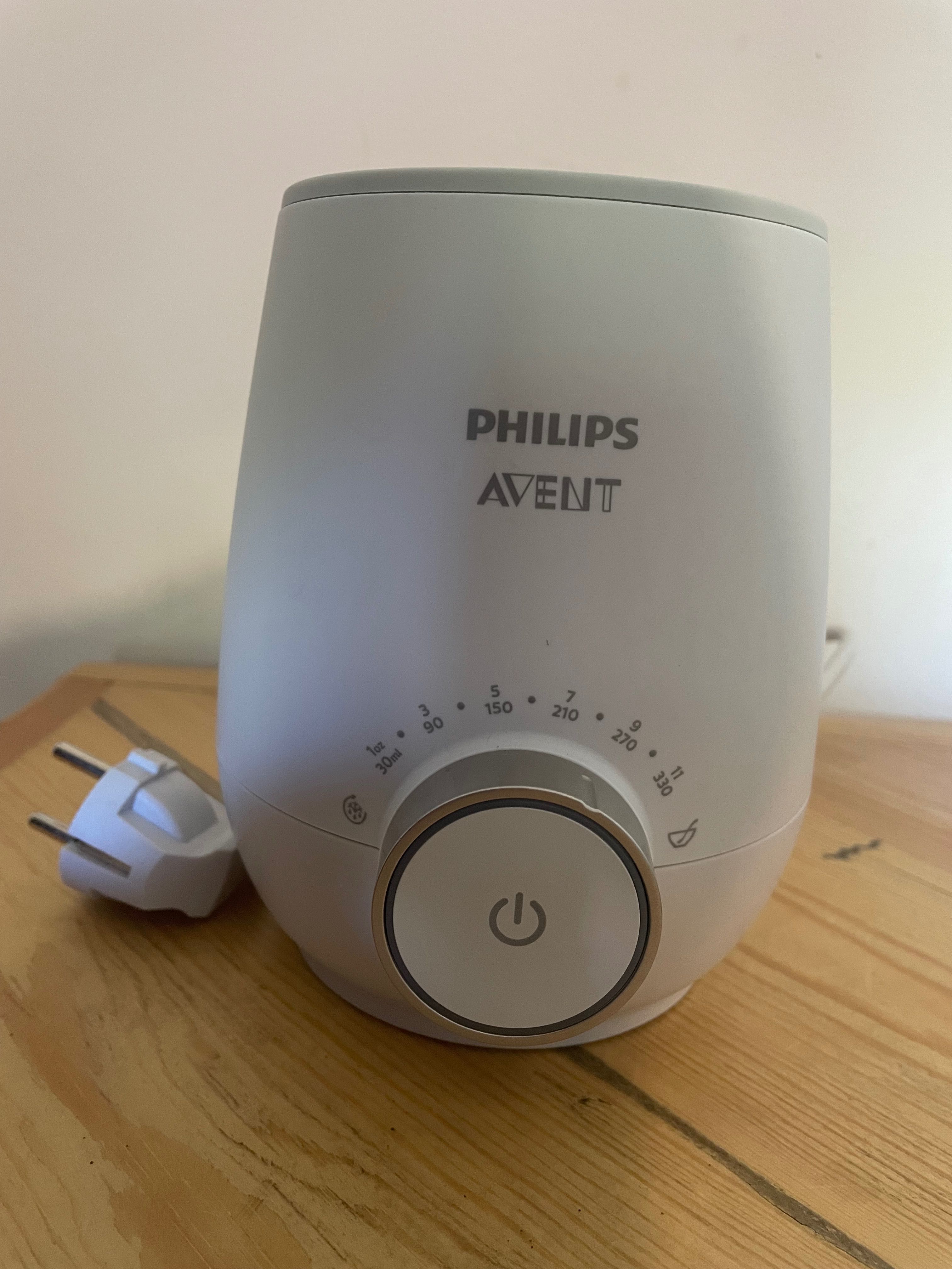 Aquecedor biberão Philips Avent