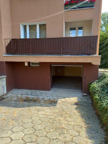 Garaż Lublin ul. Skautów