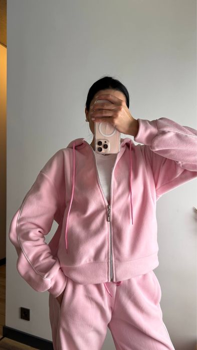 Костюм із флісу ( зіп кофта + штани)