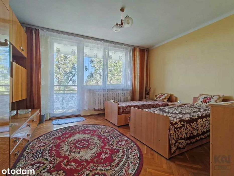 Funkcjonalne mieszkanie 2-pokojowe przy ul. Niemcewicza