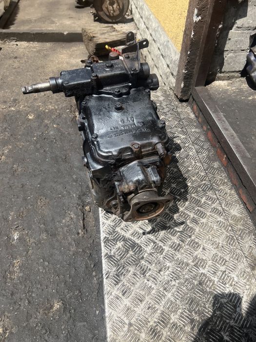 Коробка мкпп тата tata 6:0 об